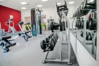 坦帕桑科斯特大道希爾頓花園酒店 - 健身室/gym room