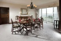 Dorsett Grand Labuan - sarapan