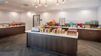 Hampton Inn Riverside Downtown - Bữa sáng