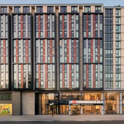 Washington Marriott Capitol Hill Hotels near NoMa
