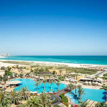Saadiyat Rotana Resort & Villas