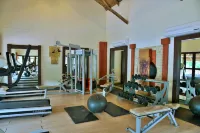 Cresta Mowana Safari Resort & Spa - gimnasio