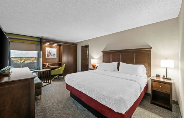 Hampton Inn New Bedford/Fairhaven