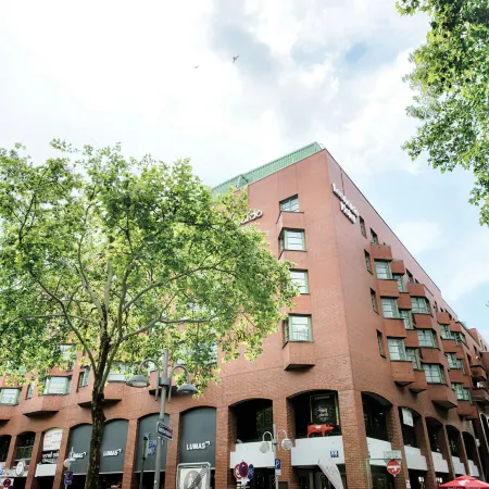 Leonardo Hotel Mannheim City Center