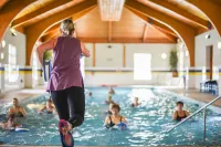 Eastwood Hall - Swimmingpools