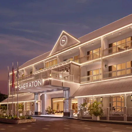 Sheraton Samoa Aggie Grey's Hotel & Bungalows