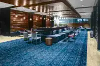 Hampton Inn & Suites Richmond-Downtown - bar