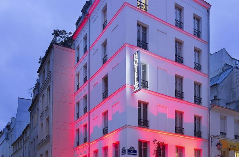 Hôtel le Relais des Halles
