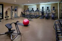 Hilton Garden Inn Denton - Kuntosalit