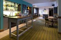 Premier Inn Birmingham City Centre Bridge Street - Bar