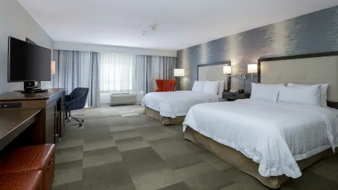Hampton Inn & Suites San Diego/Poway in Повэй