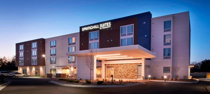 SpringHill Suites East Lansing University Area Hotels in Ingham County
