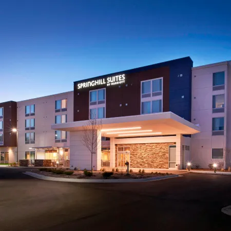 SpringHill Suites East Lansing University Area