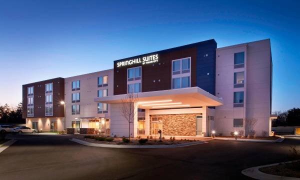 SpringHill Suites East Lansing University Area