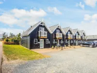 4 Star Holiday Home in Blavand - parking