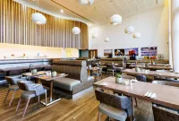 Hilton at St.George's Park, Burton Upon Trent - parking