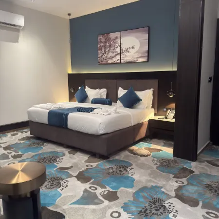 The Thribeka International Hotel