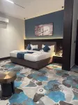 The Thribeka International Hotel - Desayuno
