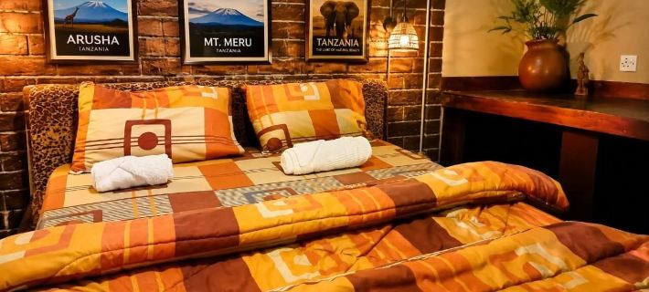 Furahia Eco Inn Hoteles en Arumeru