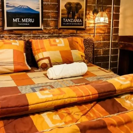 Furahia Eco Inn Hotels in Arumeru