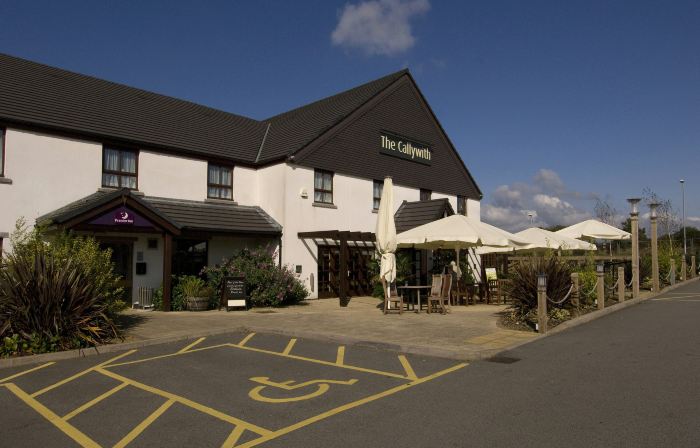 Premier Inn Bodmin