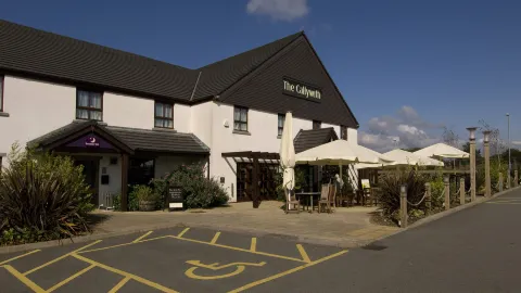 Premier Inn Bodmin in Bodmin