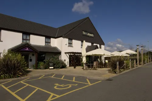 Premier Inn Bodmin - 3-Star