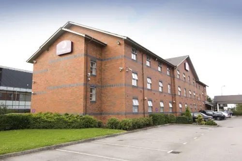 Sheffield (Arena) - parcheggio
