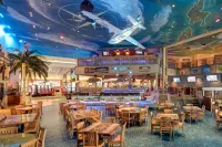 River Spirit Casino Resort - Завтрак