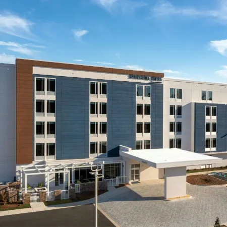 SpringHill Suites Fayetteville I 95