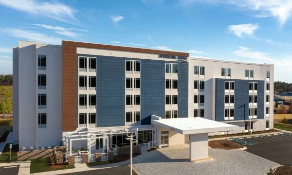 SpringHill Suites Fayetteville I 95