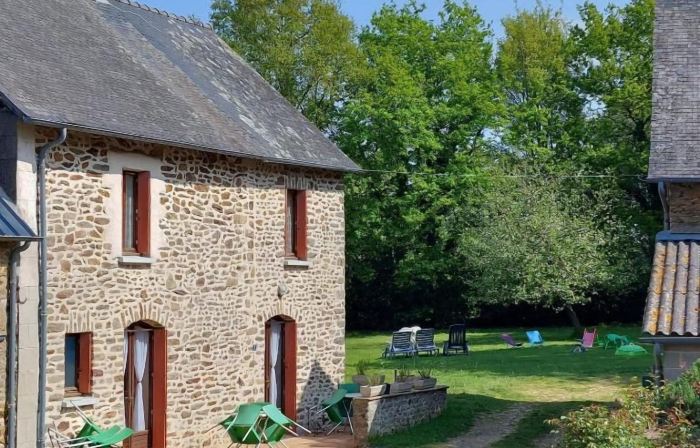 Maison d'hôtes La Lavandière