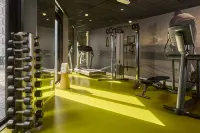 WestCord Hotel Eindhoven - Fitnessstudio