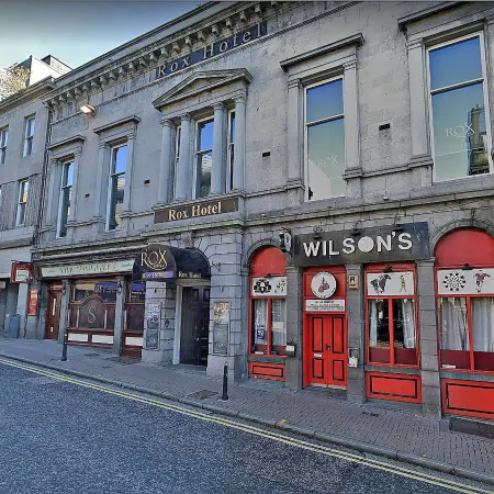 Rox Hotel Aberdeen by Compass Hospitality