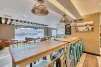Premier Inn Hereford City Centre (Old Market) - Breakfast