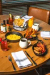Omni Interlocken Hotel - breakfast