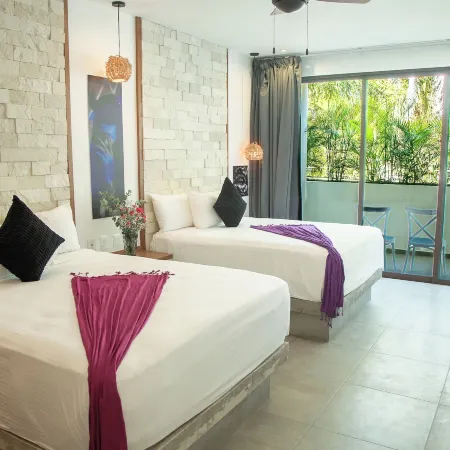 Hotel Blanco Tulum