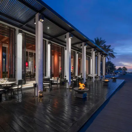 The Chedi Muscat, Oman