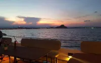 Irak Resort Ao Manao - vue sur la montagne