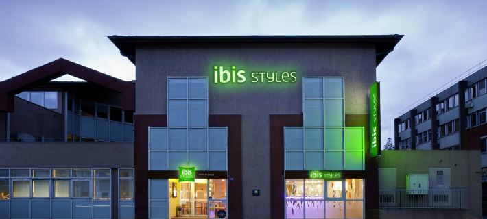 Ibis Styles Bourg-En-Bresse Centre Hôtels à&nbsp;: Ain