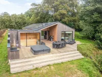 14 person holiday home in Glesborg-By Traum - Hot Tub