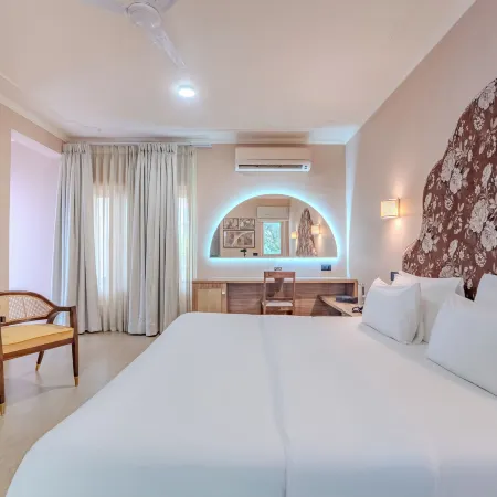 Girisadan - A City Centre Boutique Hotel