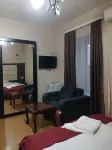 Hotel White Neptun Georgia Tbilisi - parking