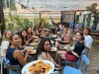 Ostello Bello Genova - Bữa sáng
