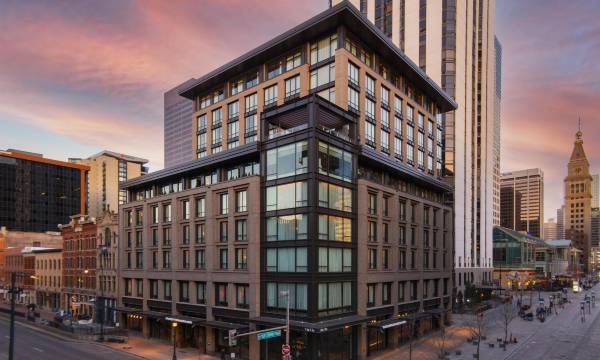 Thompson Denver by Hyatt
