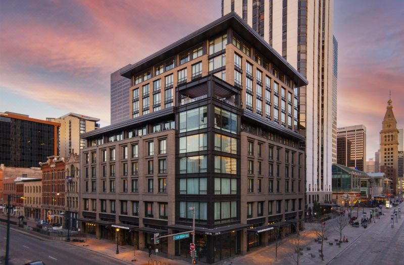 Thompson Denver by Hyatt