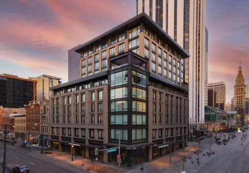Thompson Denver by Hyatt - 4-Star