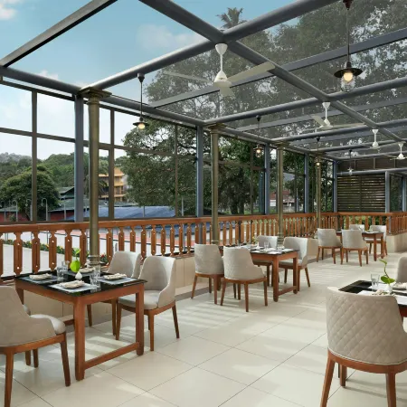 The Fern Residency Thekkady, Series by Marriott