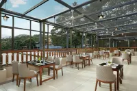 The Fern Residency Thekkady, Series by Marriott - breakfast