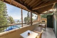 Columbia Beach Resort - Ocean View